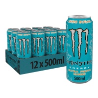 Monster Energy Ultra Fiesta Mango - 12 x 500ml